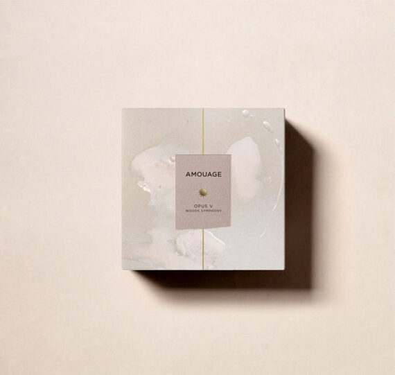 Amouage Opus V Woods Symphony - Image 2