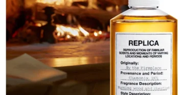 REPLICA By the Fireplace 100ML 1