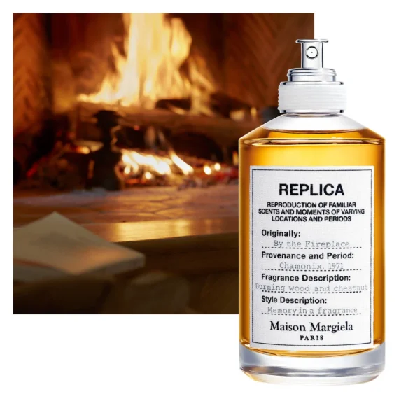 REPLICA By the Fireplace 100ML