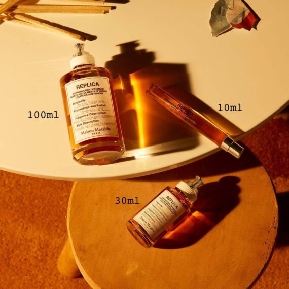 REPLICA By the Fireplace 100ML - Image 3