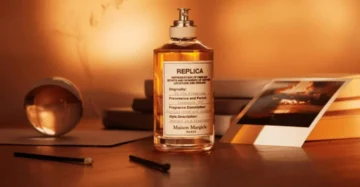 REPLICA By the Fireplace 100ML 4
