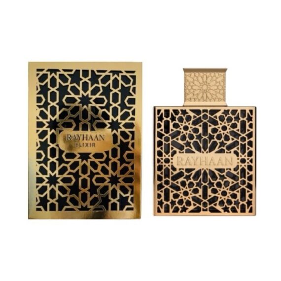 Rayhaan Elixir Eau De Parfum 100ml - Image 3