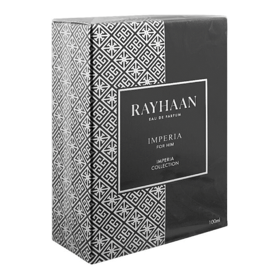 Rayhaan Imperia EDP 100ml For Him - Image 2