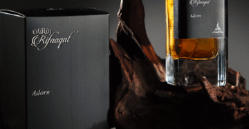 PARIS CORNER RIFAAQAT ADORN EAU DE PARFUM FOR MEN & WOMEN 85ML 2