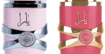 Lattafa Yara + Yara Candy 5th Anniversary Edition 2x100ml EDP 3