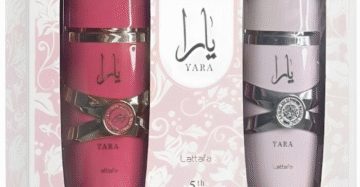 Lattafa Yara + Yara Candy 5th Anniversary Edition 2x100ml EDP 1
