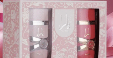 Lattafa Yara + Yara Candy 5th Anniversary Edition 2x100ml EDP 2