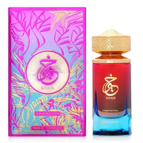 Paris Corner Khair Confection EDP 100ml - Image 2