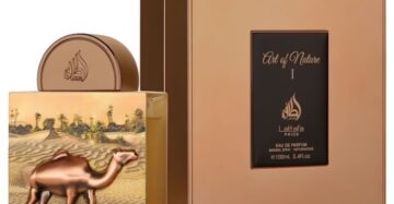 Lattafa Pride Art Of Nature 1 EDP 100ml 1