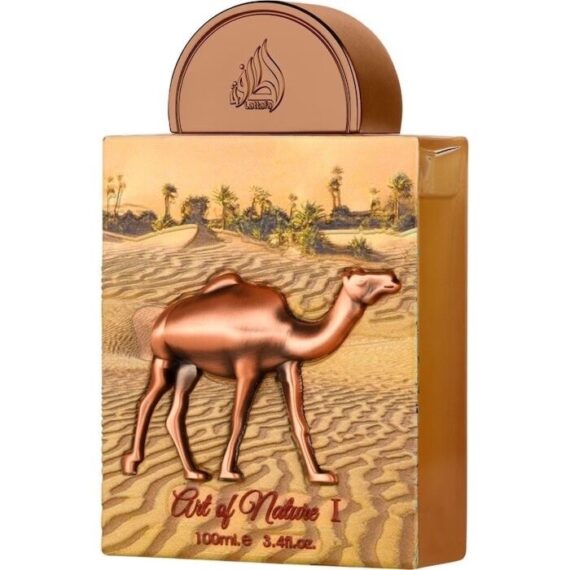 Lattafa Pride Art Of Nature 1 EDP 100ml - Image 3