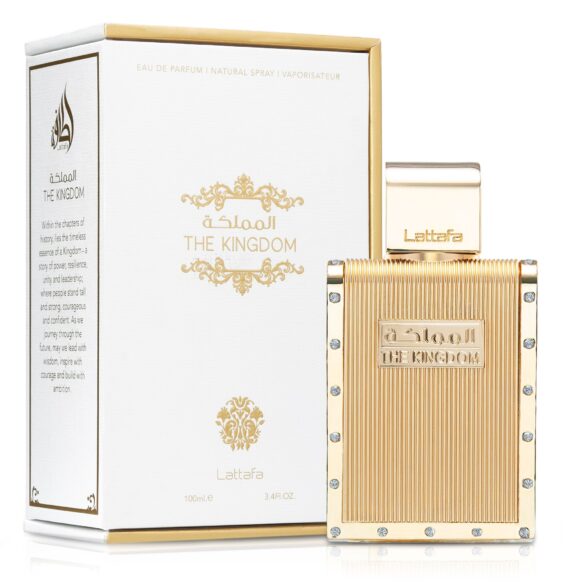 Lataffa Kingdom Men 100ml EDP