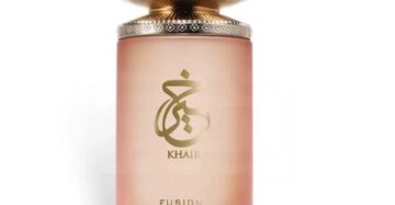 Paris Corner Khair Fusion EDP 100ml 2