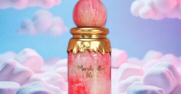 Paris Corner  Marshmallow Blush EDP 3.4 Fl Oz 1