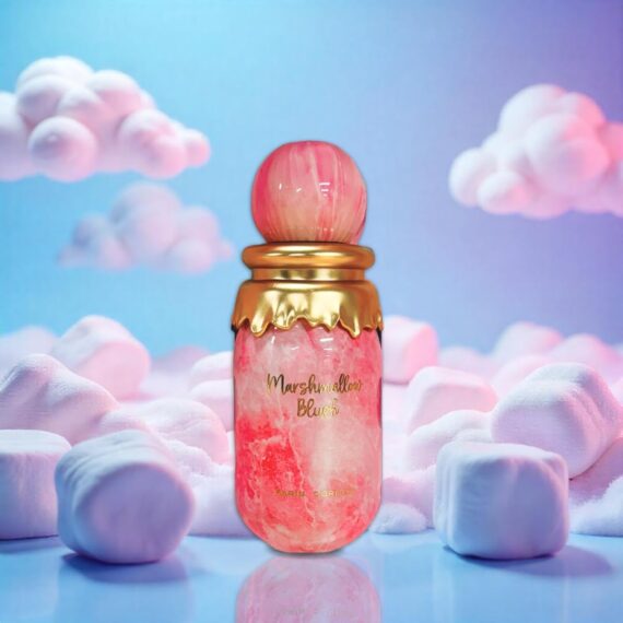 Paris Corner  Marshmallow Blush EDP 3.4 Fl Oz