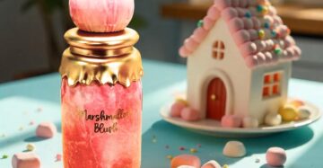 Paris Corner  Marshmallow Blush EDP 3.4 Fl Oz 3