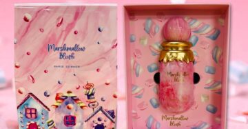 Paris Corner  Marshmallow Blush EDP 3.4 Fl Oz 2