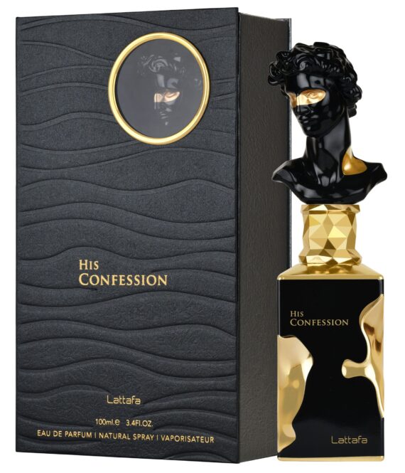 Lataffa His Confession EDP 100ml