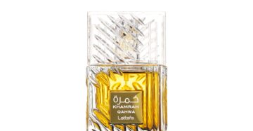 Lataffa Khamrah Qahwa EDP 100ml 3