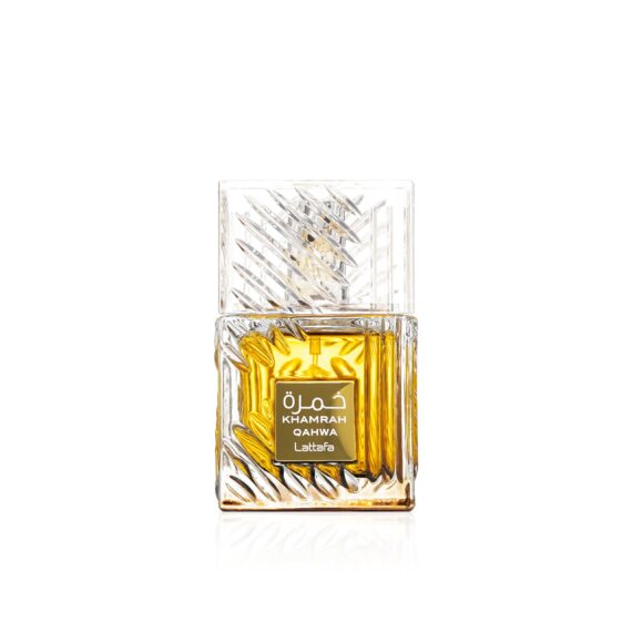 Lataffa Khamrah Qahwa EDP 100ml - Image 3