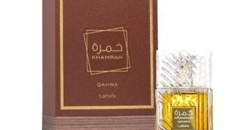 Lataffa Khamrah Qahwa EDP 100ml 1