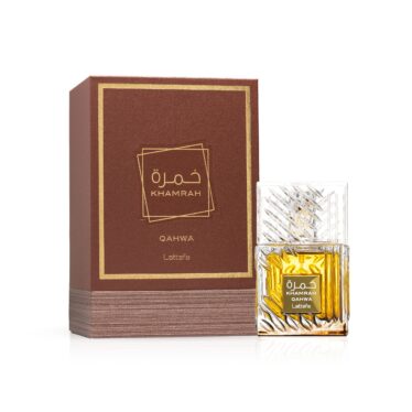 Lataffa Khamrah Qahwa EDP 100ml