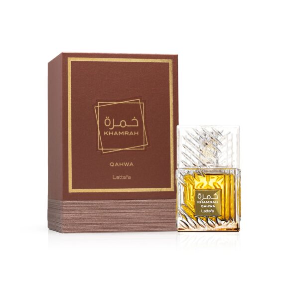 Lataffa Khamrah Qahwa EDP 100ml