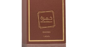 Lataffa Khamrah Qahwa EDP 100ml 2