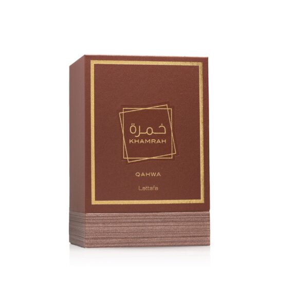 Lataffa Khamrah Qahwa EDP 100ml - Image 2