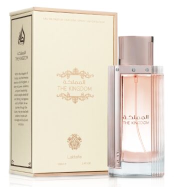 Lataffa Kingdom Women EDP 100ml