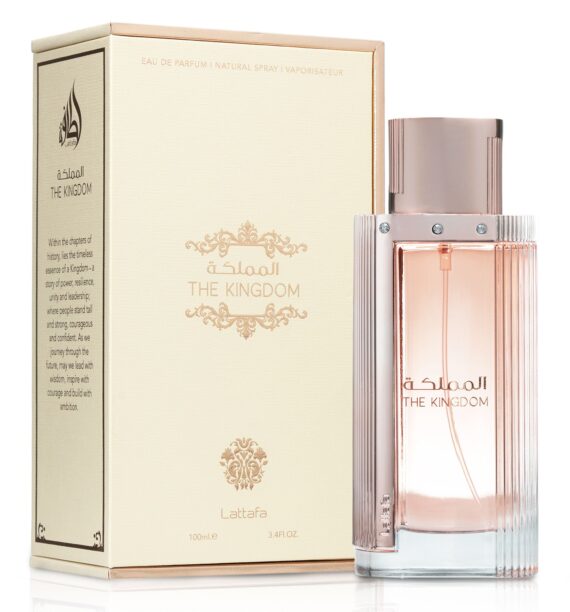 Lataffa Kingdom Women EDP 100ml