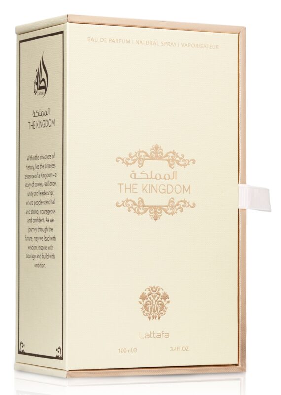 Lataffa Kingdom Women EDP 100ml - Image 2