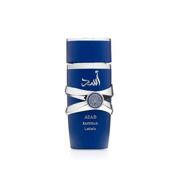 Lataffa Asad Zanzibar EDP 100ml - Image 3