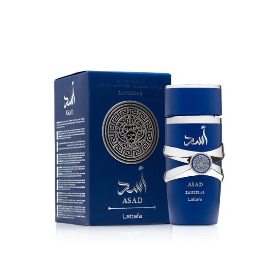 Lataffa Asad Zanzibar EDP 100ml
