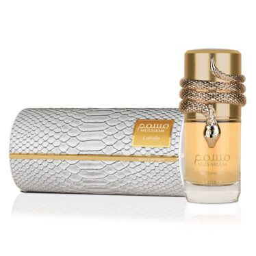 Lataffa Musamam White Intense 100ml