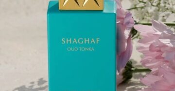 Swiss Arabian Shaghaf Oud Tonka EDP 75ml 4