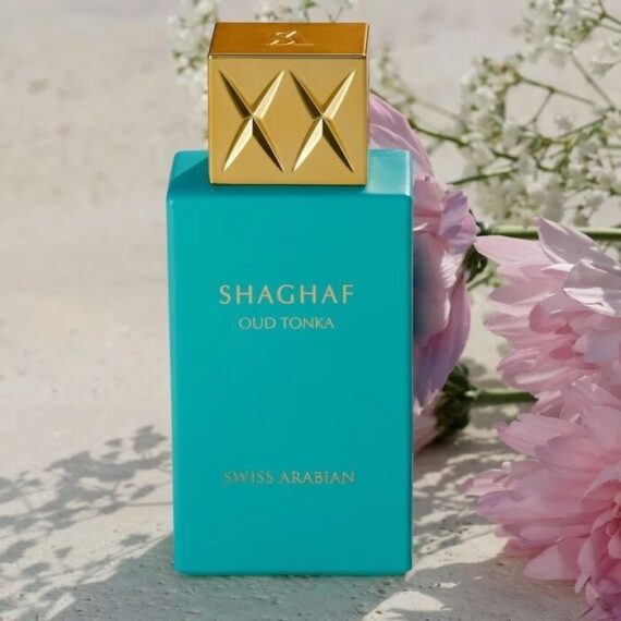 Swiss Arabian Shaghaf Oud Tonka EDP 75ml - Image 4