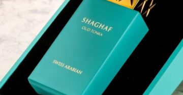 Swiss Arabian Shaghaf Oud Tonka EDP 75ml 1