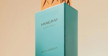 Swiss Arabian Shaghaf Oud Tonka EDP 75ml 2