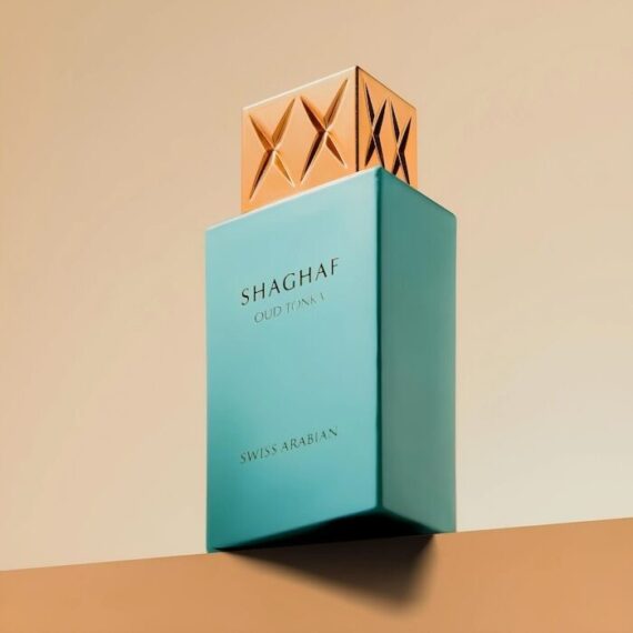 Swiss Arabian Shaghaf Oud Tonka EDP 75ml - Image 2