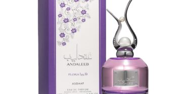 Lattaffa Andaleeb Flora EDP 100 ml 1