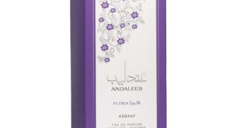Lattaffa Andaleeb Flora EDP 100 ml 2