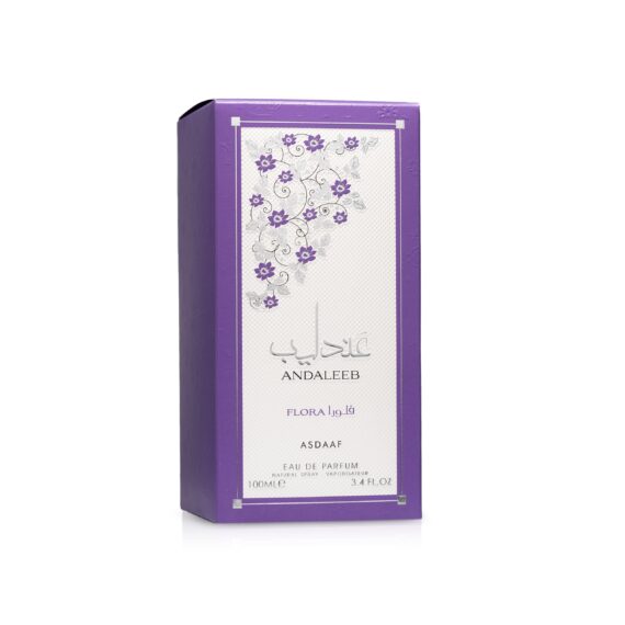 Lattaffa Andaleeb Flora EDP 100 ml - Image 2