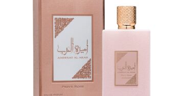 Ameerat Al Arab Prive Rose by Asdaaf 1