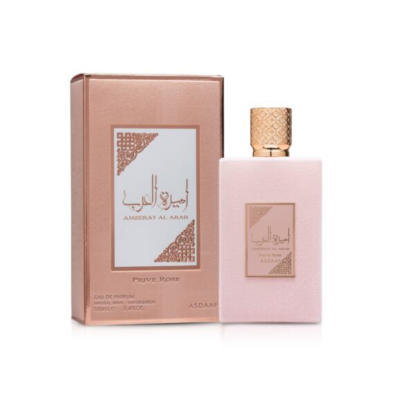 Ameerat Al Arab Prive Rose by Asdaaf