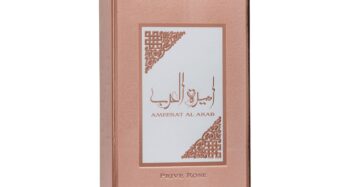 Ameerat Al Arab Prive Rose by Asdaaf 2