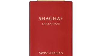 Swiss Arabian Shaghaf Oud Ahmar EDP 75ml 2