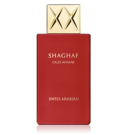 Swiss Arabian Shaghaf Oud Ahmar EDP 75ml - Image 2