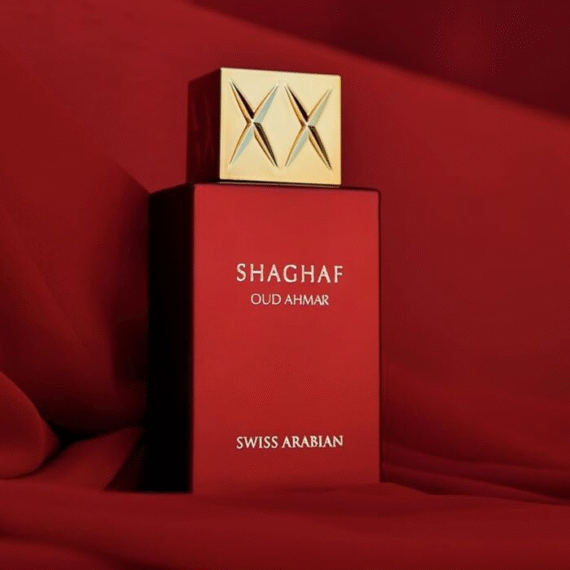 Swiss Arabian Shaghaf Oud Ahmar EDP 75ml