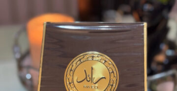 Lattafa Raed Oud EDP 100ml Perfume For Men 1