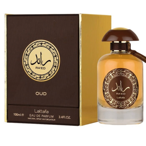 Lattafa Raed Oud EDP 100ml Perfume For Men - Image 2